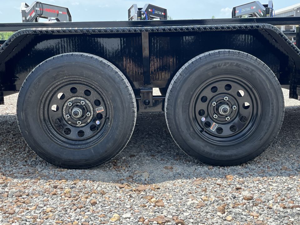 New 2027 MAXXD Utility Trailer | 83" x 16' 7K GVWR