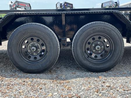 New 2027 MAXXD Utility Trailer | 83" x 16' 7K GVWR