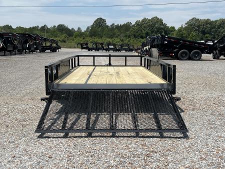 New 2027 MAXXD Utility Trailer | 83" x 16' 7K GVWR