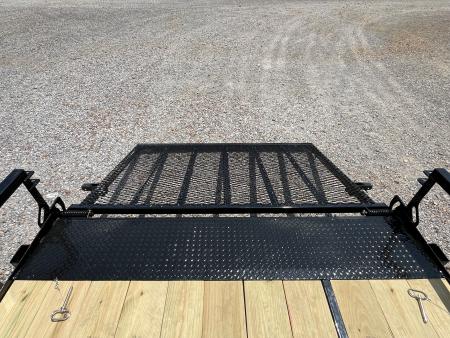 New 2027 MAXXD Utility Trailer | 83" x 16' 7K GVWR