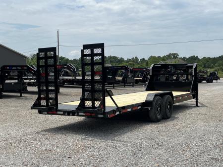 New 2027 MAXXD 83"x24' 15.6k Gooseneck Equipment Trailer