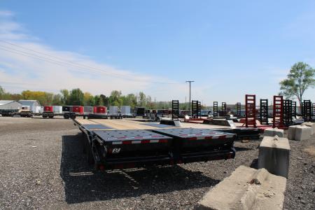 New 2026 PJ Trailers 30' PL 25K GVWR STOCK ID 53504 Equipment Trailer