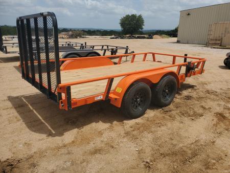 New 2026 RawMaxx UTX Utility Trailer