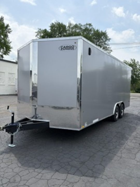 New 2026 Cargo Express KE-DXC10220-100 Cargo / Enclosed Trailer