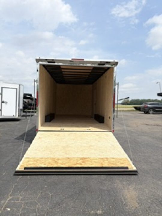 New 2026 Cargo Express KE-DXC10220-100 Cargo / Enclosed Trailer