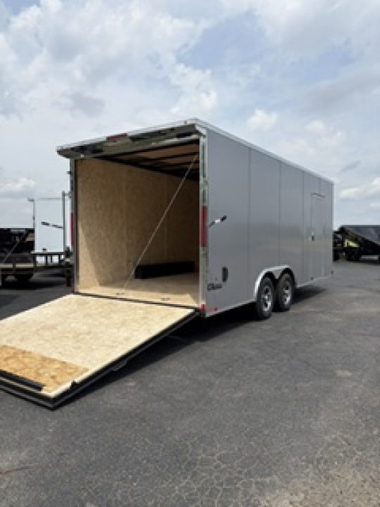 New 2026 Cargo Express KE-DXC10220-100 Cargo / Enclosed Trailer
