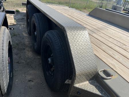 New 2026 Load Trail TH21 83x24' Tilt Trailer - triple 7k