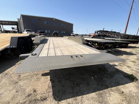 New 2026 Load Trail TH21 83x24' Tilt Trailer - triple 7k