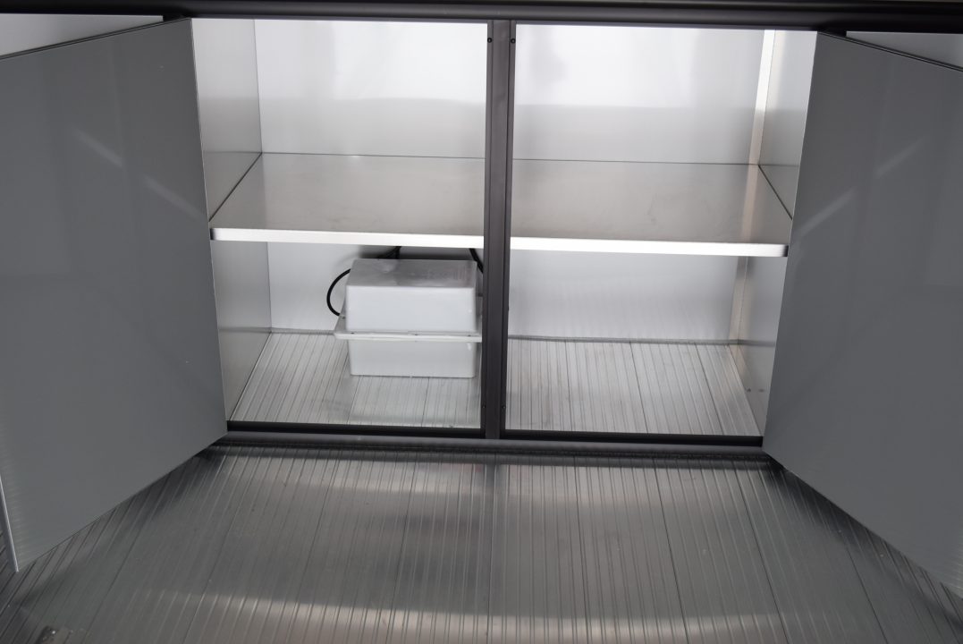 New INTECH 8.5x24 LITE SERIES ALL ALUMINUM RACE HAULER