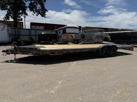 New 2026 Diamond C Trailers LPX208 26X82 W/ MAX WIDE PKG Equipment Trailer