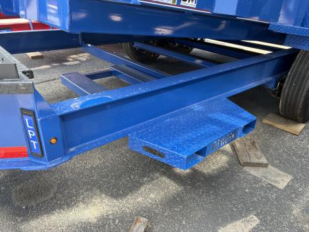 New 2026 Diamond C Trailers LPT207 14X82 Dump Trailer