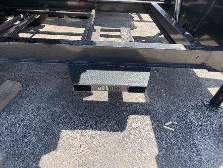 New 2026 Diamond C Trailers LPT207 14X82 Dump Trailer