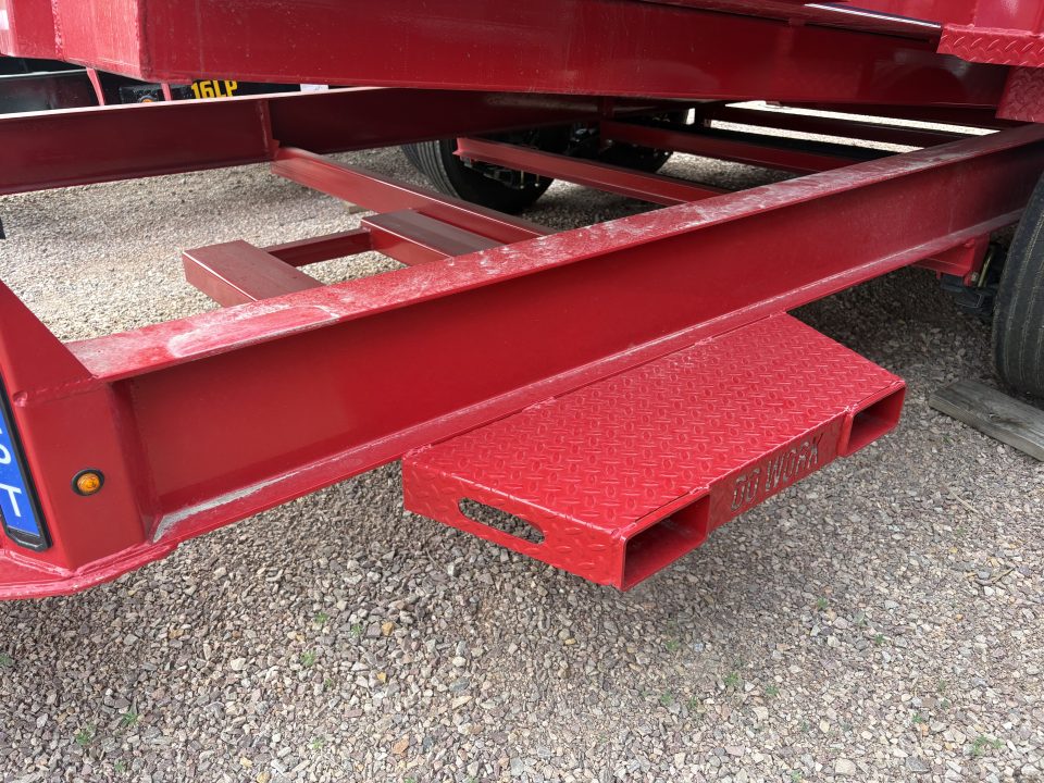 New 2026 Diamond C Trailers LPT207 14X82 Dump Trailer