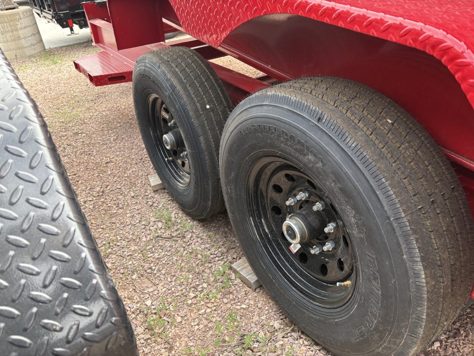 New 2026 Diamond C Trailers LPT207 14X82 Dump Trailer