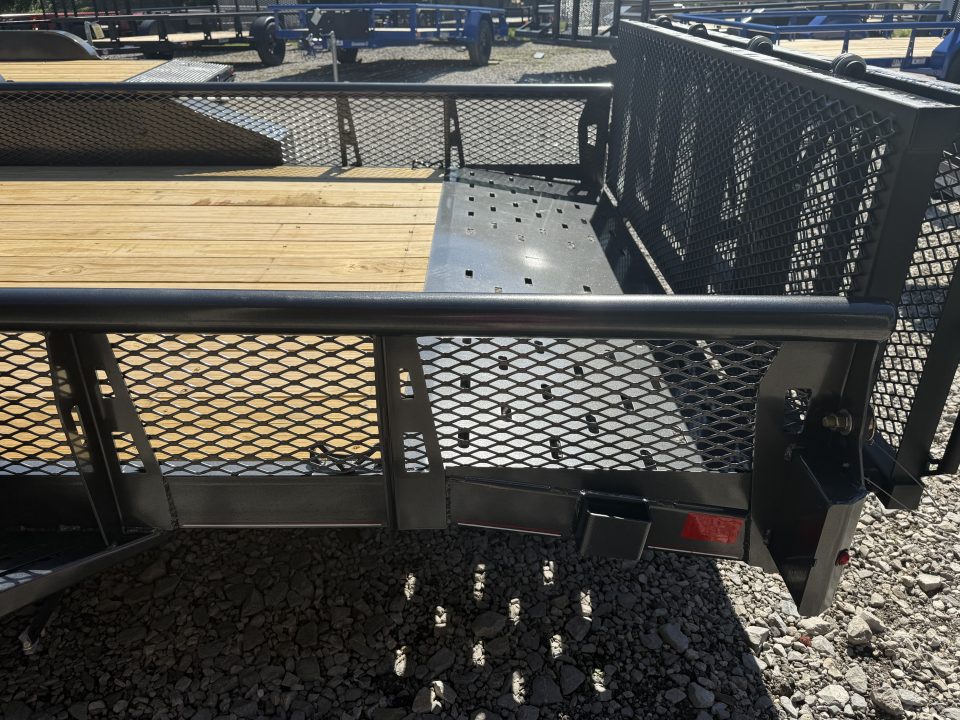 New 2026 Diamond C Trailers GTU 235 18X83 Utility Trailer