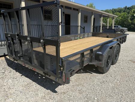 New 2026 Diamond C Trailers GTU 235 18X83 Utility Trailer