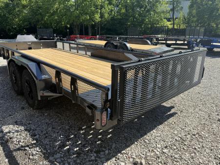 New 2026 Diamond C Trailers GTU 235 18X83 Utility Trailer