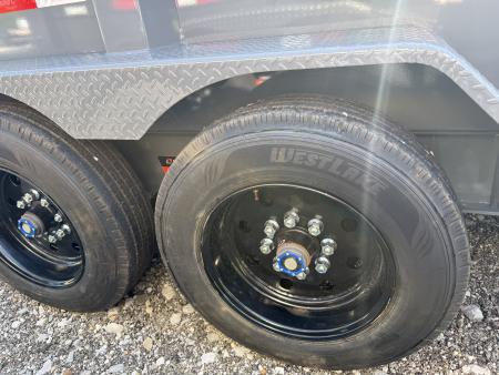 New 2026 Diamond C Trailers LPT 208 14X81 Dump Trailer