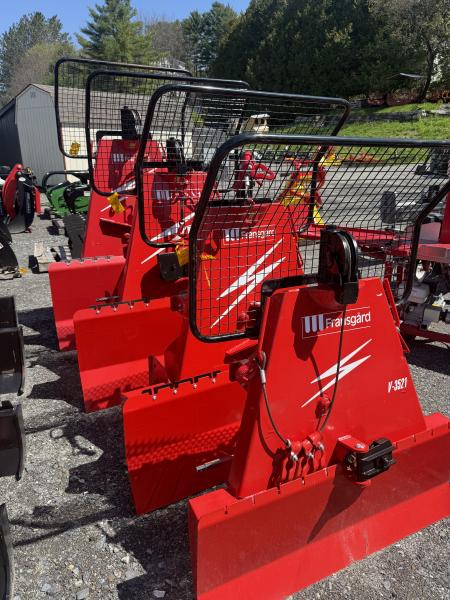 New 2026 Fransgard FRANSGARD LOGGING WINCHES
