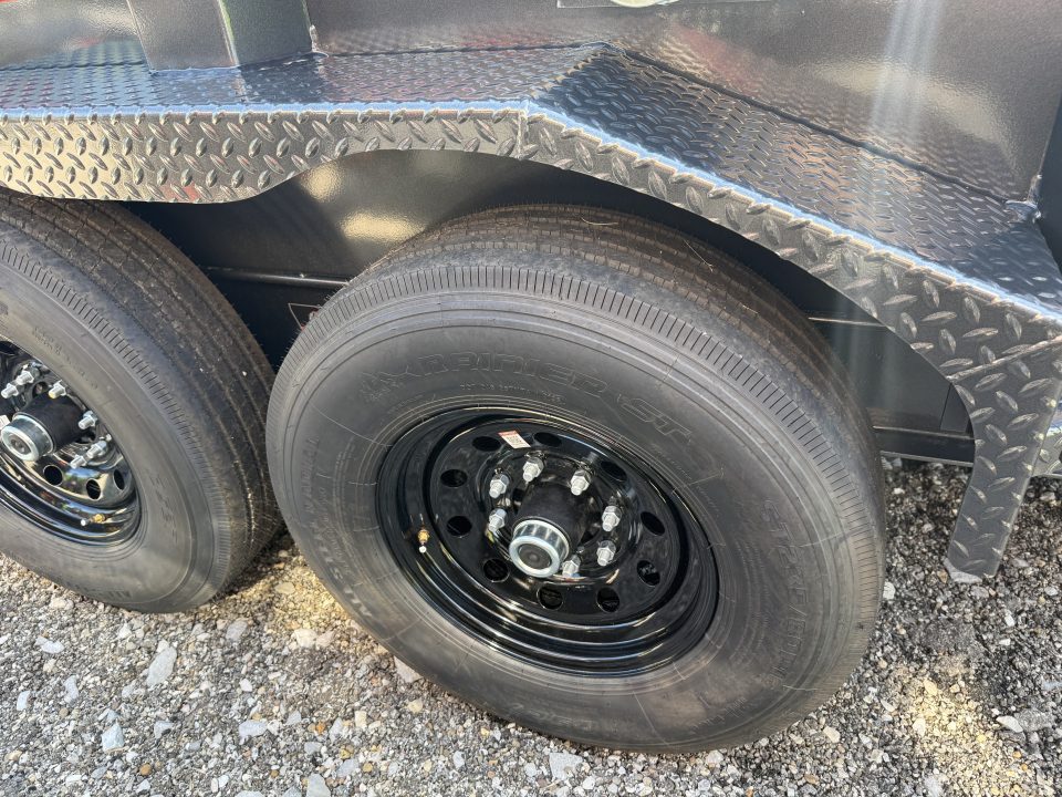 New 2026 Diamond C Trailers LPT 207 14X82 Dump Trailer