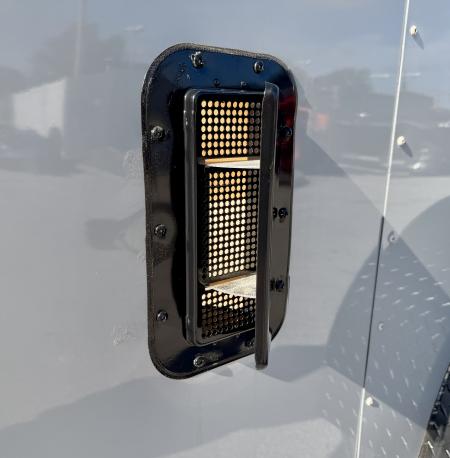 New 2026 Rock Solid Cargo 7x14 10K Cargo/Enclosed Trailer