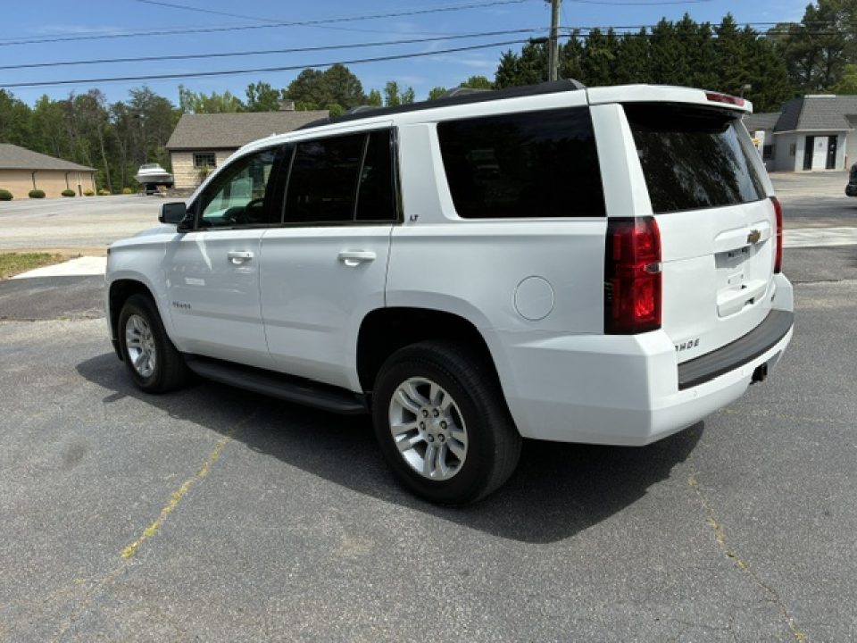 Used 2019 Chevrolet Tahoe LT SUV