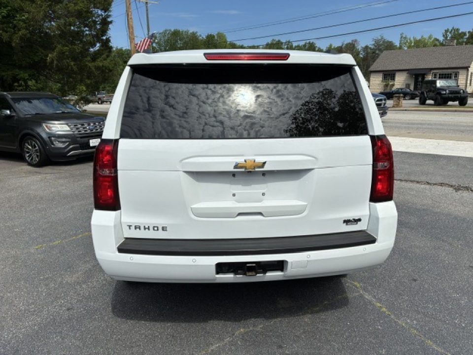 Used 2019 Chevrolet Tahoe LT SUV