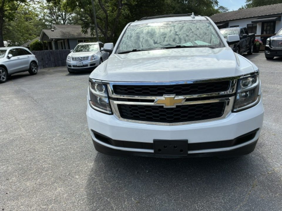 Used 2019 Chevrolet Tahoe LT SUV