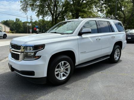 Used 2019 Chevrolet Tahoe LT SUV