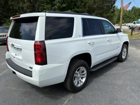 Used 2019 Chevrolet Tahoe LT SUV