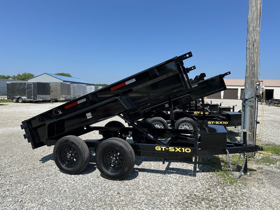 New 2026 Griffin GT510 5x10 7K