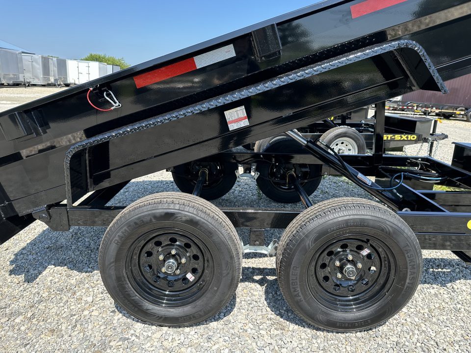 New 2026 Griffin GT510 5x10 7K