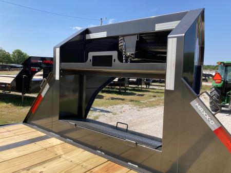 New 2027 MAXX-D 102X32 TANDEM 25.9K GN W/ HYDROJACKS & MAX RAMPS