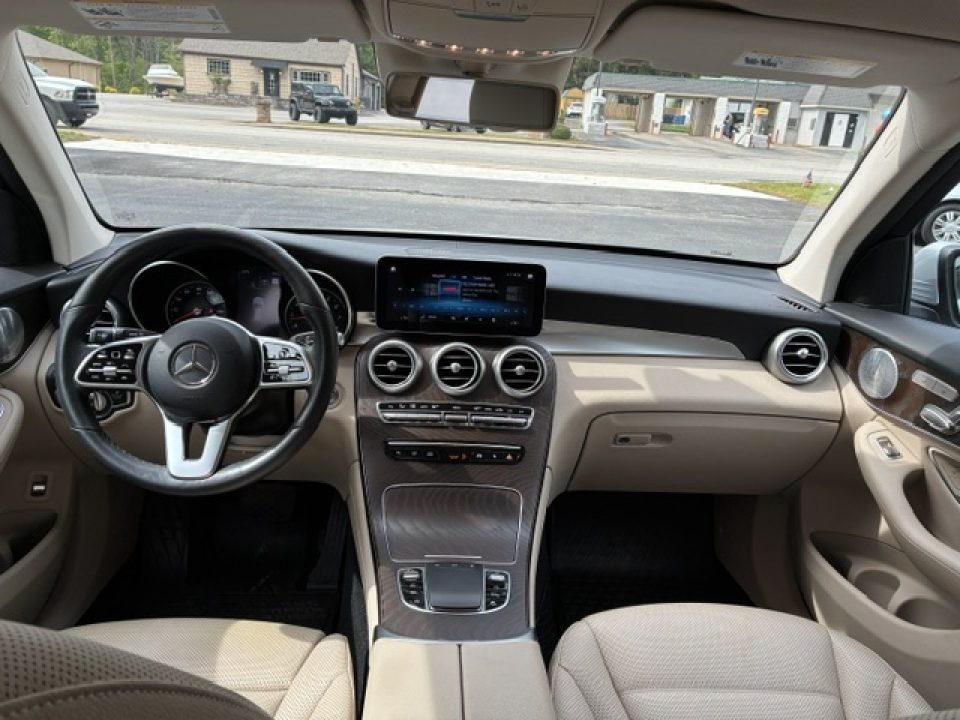 Used 2020 Mercedes GLC 300 SUV