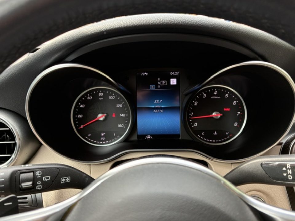 Used 2020 Mercedes GLC 300 SUV