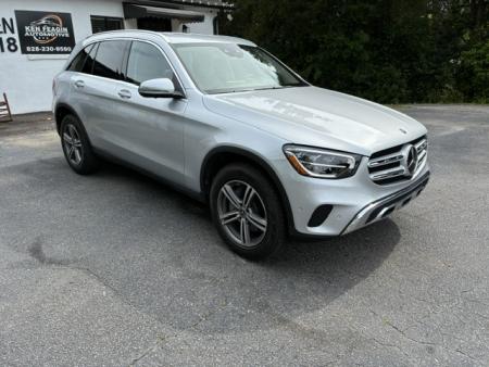 Used 2020 Mercedes GLC 300 SUV