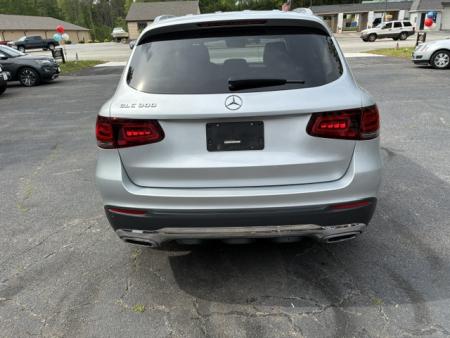 Used 2020 Mercedes GLC 300 SUV