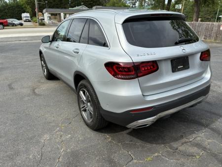 Used 2020 Mercedes GLC 300 SUV