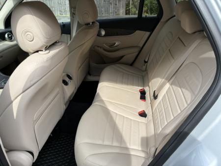 Used 2020 Mercedes GLC 300 SUV