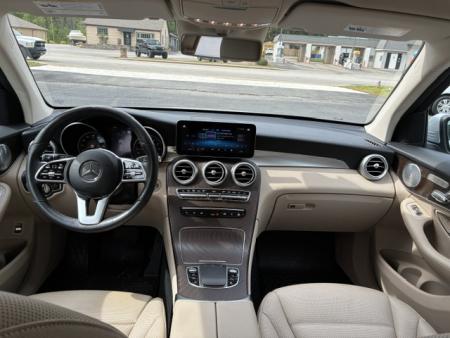 Used 2020 Mercedes GLC 300 SUV