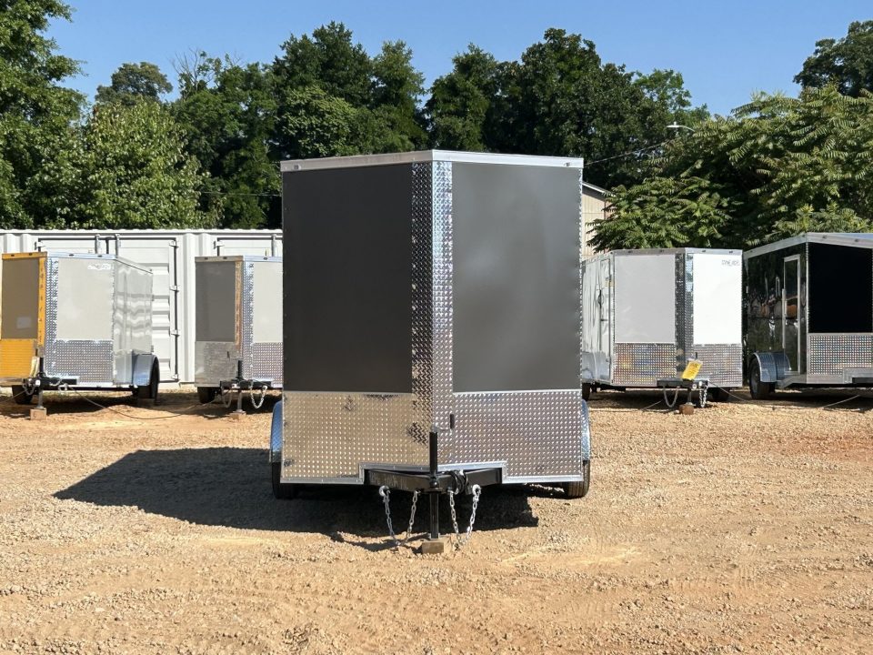 New 2026 Quality Cargo 7x14 TA 7k Cargo / Enclosed Trailer