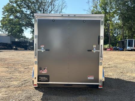 New 2026 Quality Cargo 7x14 TA 7k Cargo / Enclosed Trailer