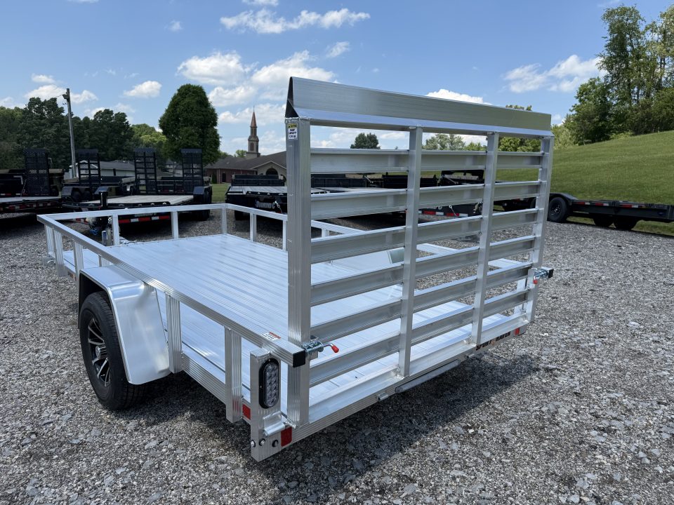 New 2026 Sport Haven AUTE612D Utility Trailer