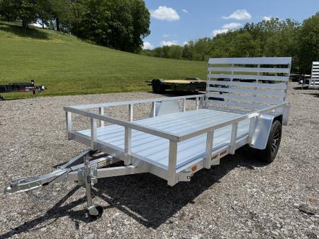 New 2026 Sport Haven AUTE612D Utility Trailer