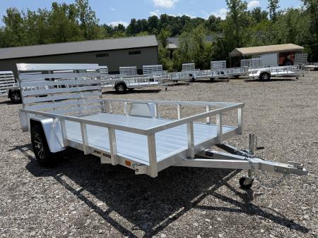 New 2026 Sport Haven AUTE612D Utility Trailer