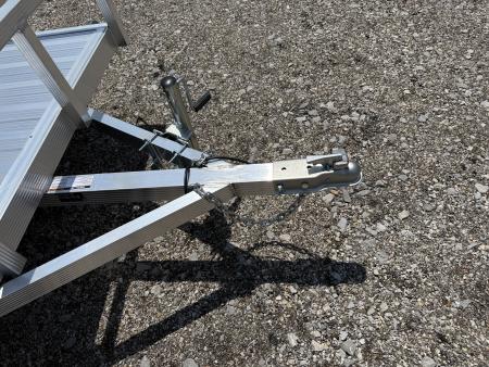 New 2026 Sport Haven AUTE612D Utility Trailer