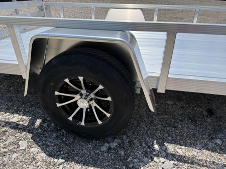 New 2026 Sport Haven AUTE612D Utility Trailer