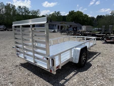 New 2026 Sport Haven AUTE612D Utility Trailer