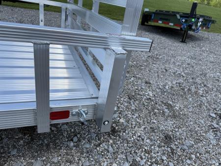 New 2026 Sport Haven AUTE612D Utility Trailer