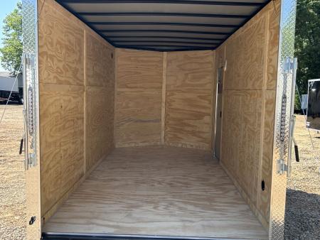 New 2026 Quality Cargo 7x14 TA 7k Cargo / Enclosed Trailer